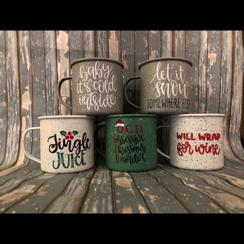 Christmas Mugs